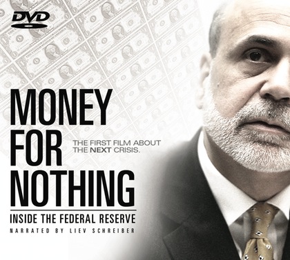 money for nothing inside the federal reserve watch online